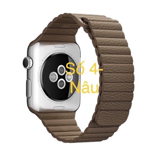 Dây Da Leather Loop cho Apple Watch