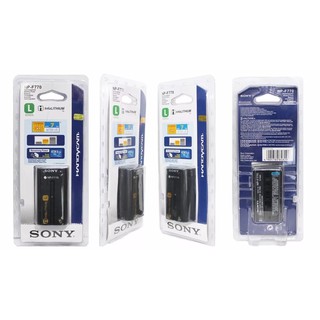 Mua Pin Sony NP-F770 ( NP F770 ) cho Sony PD150  PD170   VX2100   FX1   FX7   FX1000   Z1  V1  Z5