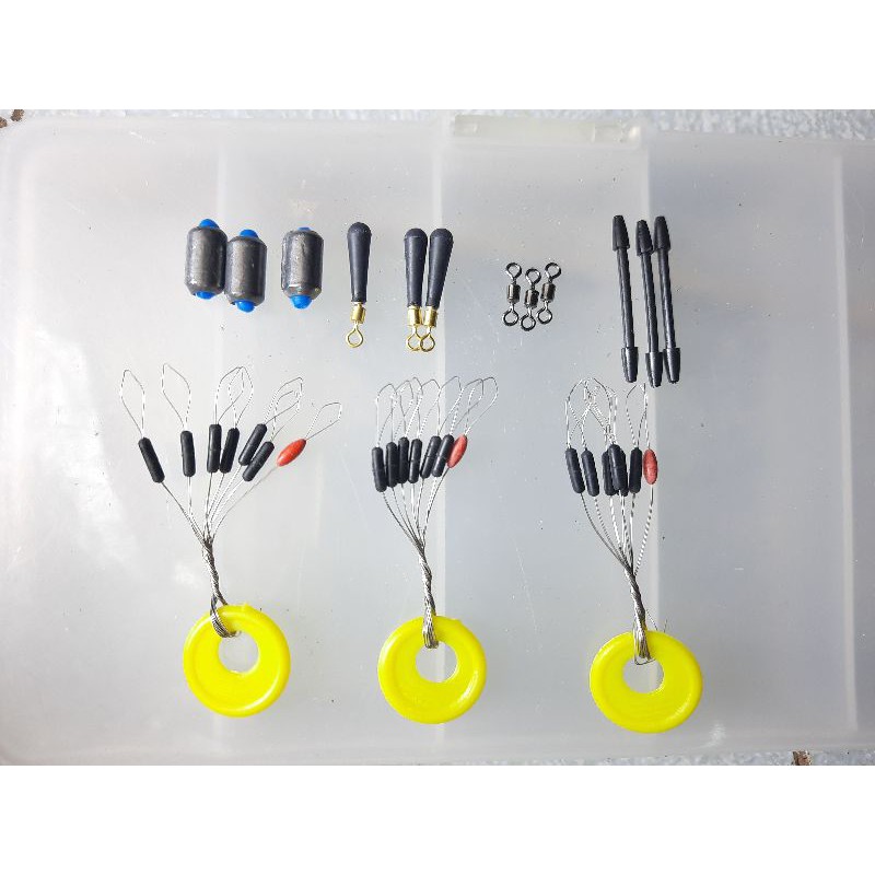 combo phụ kiện câu đài siêu rẻ