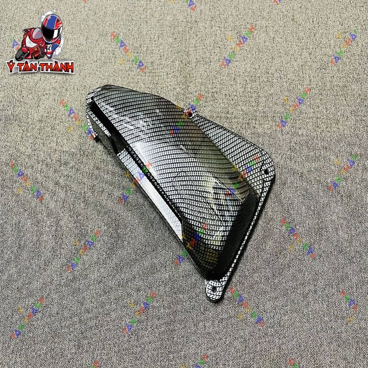 Ốp Pô E Cacbon Xe Vision 2021 MS916