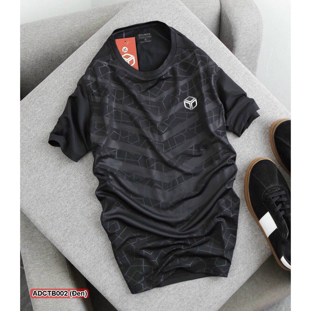 Áo thun nam thể thao có bigsize 3xl 4xl Mẩu TH011