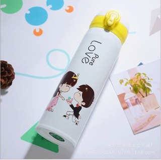 Bình giữ nhiệt Love