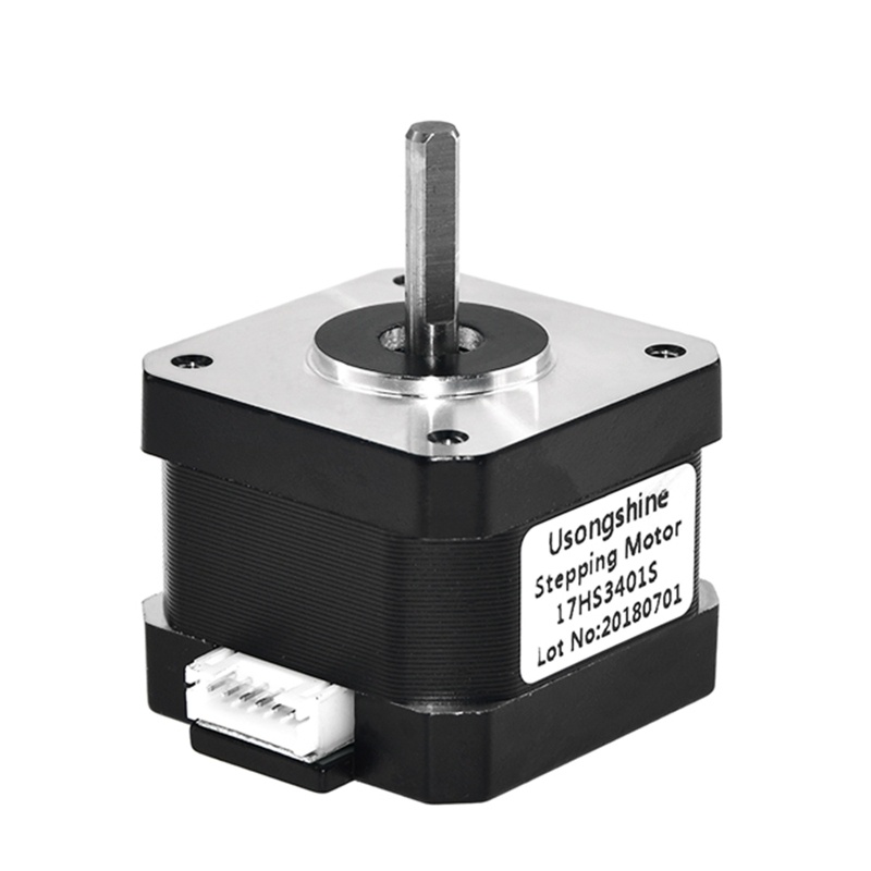 Động Cơ Bước 42 Độ Cao 17HS3401S 2 phase 4 Dây 34 Cho Máy In 3D