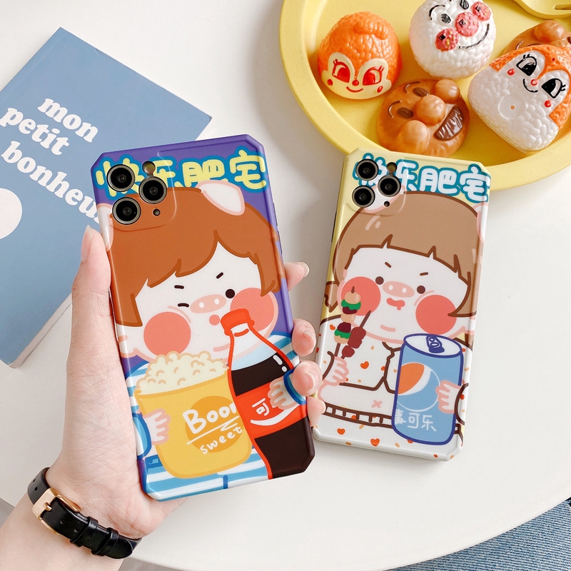 Ốp iphone - Ốp lưng imd new Cặp đôi mũm mĩm 6/6s/6plus/6splus/7/8/7plus/8plus/x/xs/xsmax/11/11promax-Awifi Case | BigBuy360 - bigbuy360.vn