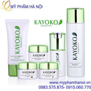 Mỹ phẩm KAYOKO – Nhật Bản (6in1)