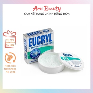 BỘT TRẮNG RĂNG EUCRYL