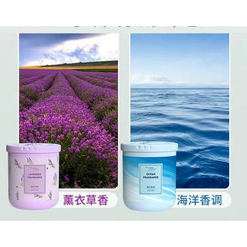 Sáp thơm để phòng, ô tô khử mùi, kháng khuẩn