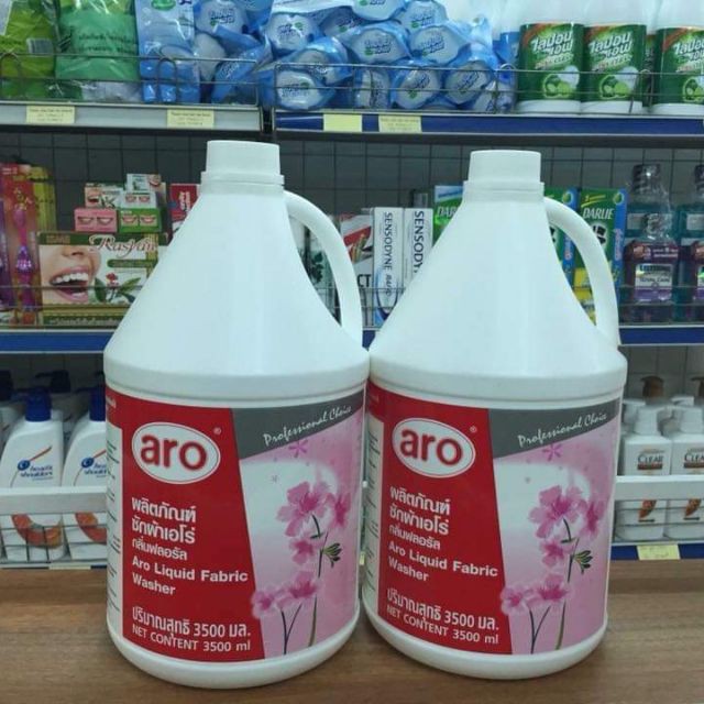 Nước giặt ARO THÁI LAN