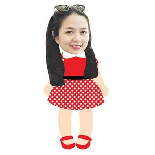 Chibi người lớn trang trí tiệc