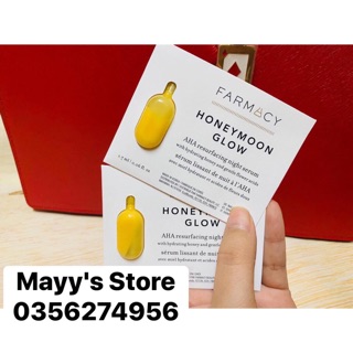 Serum trẻ hoá da Farmacy Honeymoon Glow