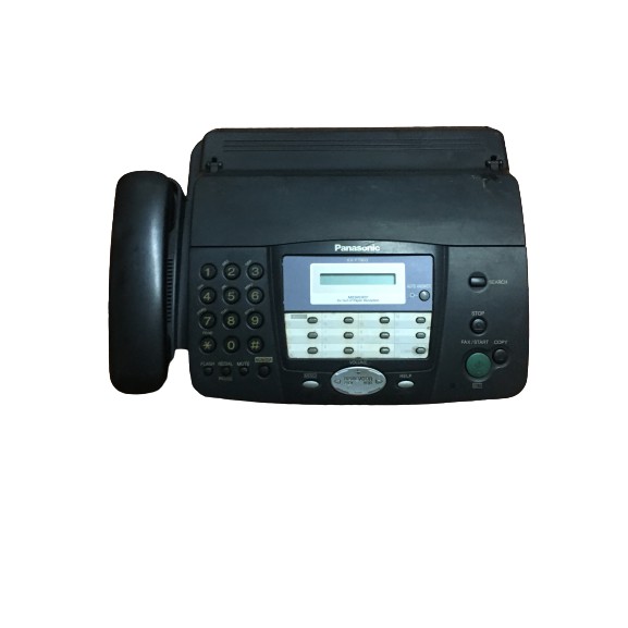 Panasonic KX-FT903 907 Máy Fax Giấy Nhiệt Chay Cực Nhanh