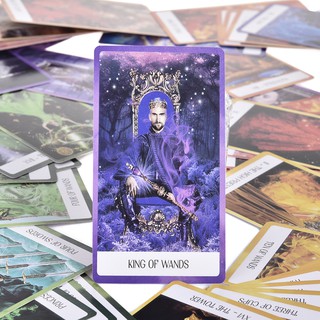 Bộ Bài Tarot 78 Lá