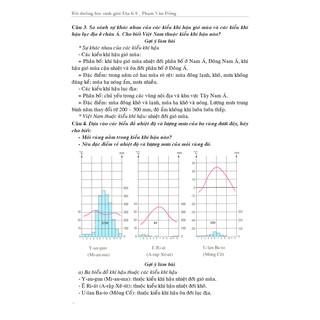 Bồi Dưỡng Học Sinh Giỏi Địa Lí 8