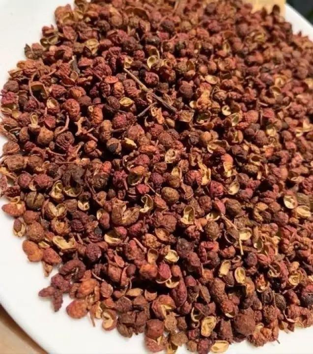 TIÊU TỨ XUYÊN - XUYÊN TIÊU - MẮC KHÉN 100G ORGANIC 100%