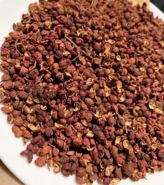 TIÊU TỨ XUYÊN - XUYÊN TIÊU - MẮC KHÉN 100G ORGANIC 100% (CHINESE PRICKLY ASH - CHINESE SICHUAN PEPPER)