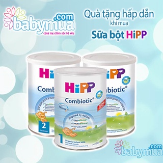 Sữa Hipp 1 800g(2024