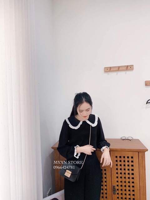 Siêu Hot Set Tiểu thư sang chảnh