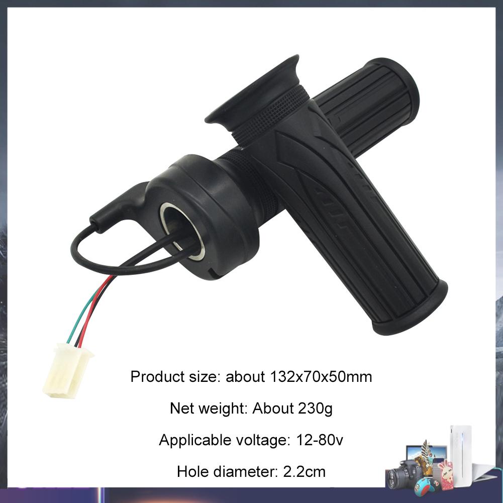 1 Cặp Tay Ga Xe Đạp Điện Chất Lượng Cao