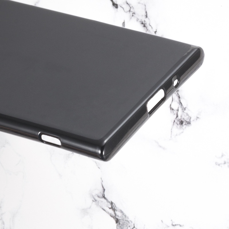 ỐP LƯNG SONY XPERIA XZ1 SILICONE DẺO