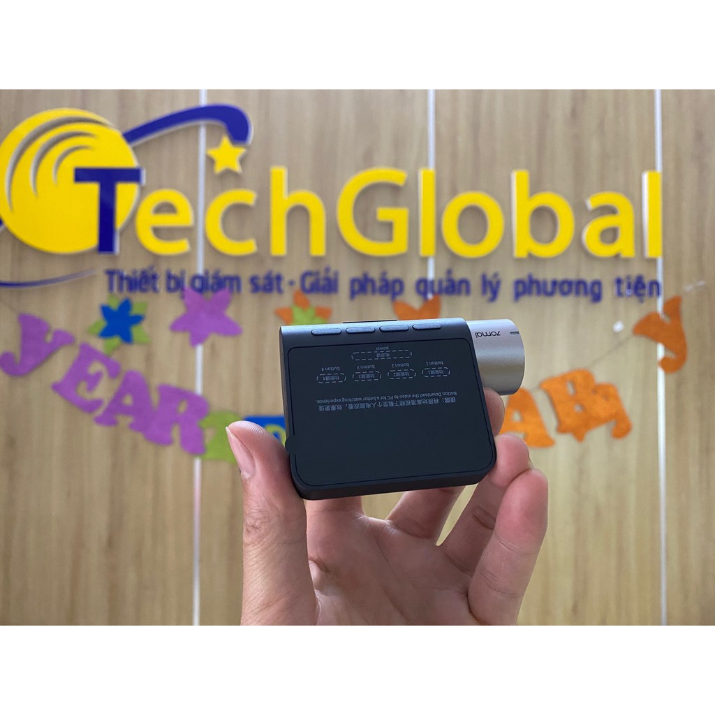 Camera Hành Trình Xiaomi 70mai A500S quốc tế Ghi Hình Trước Sau Tặng 32gb | BigBuy360 - bigbuy360.vn