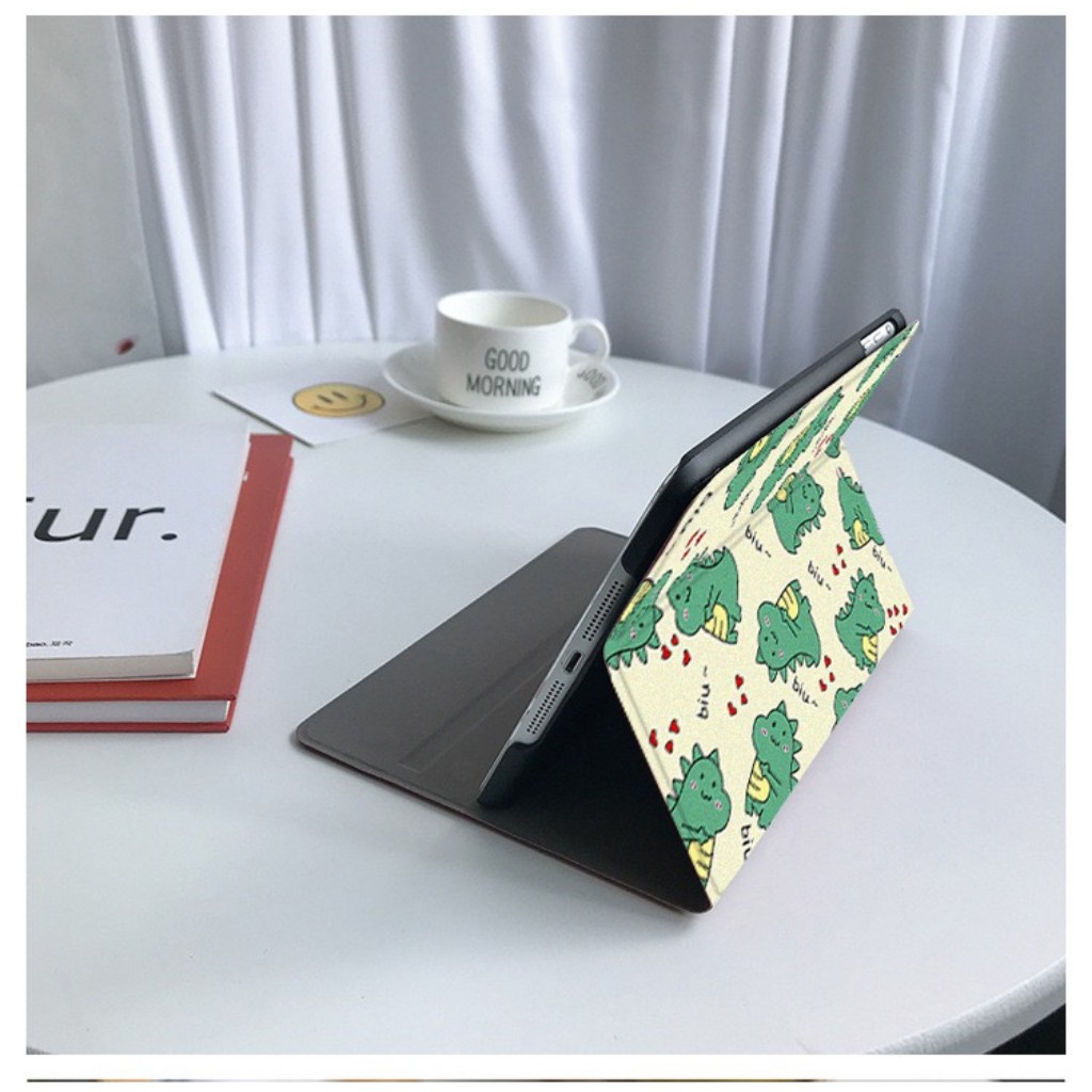Case ipad in hình Khủng Long cute ốp ipad Air 2/Air 1/Pro 10.5/Air 3/10.2 gen 7/8/2017/2018...MART CASE | BigBuy360 - bigbuy360.vn