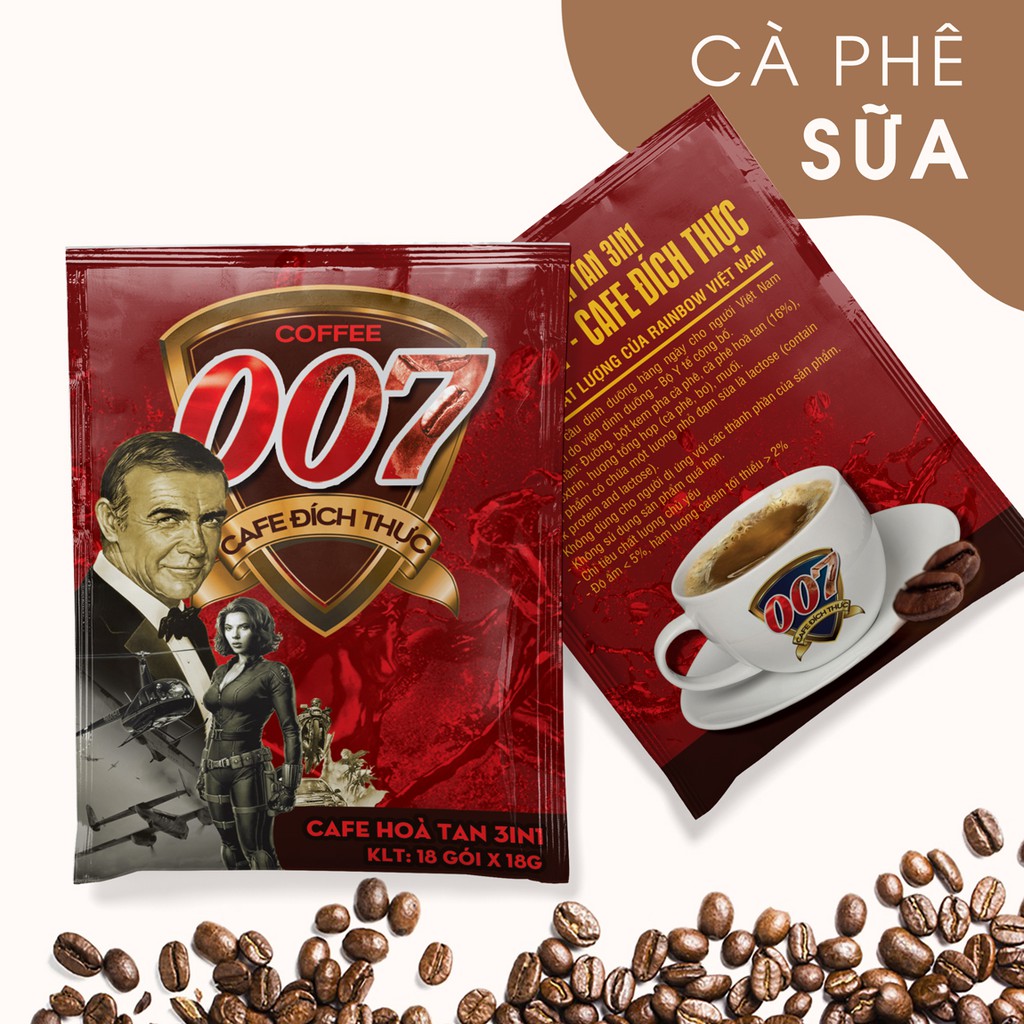 CÀ PHÊ SỮA HÒA TAN LIONCAFE (TƯƠI, NHÂN SÂM, CAPPUCINO DỪA, LATTE DỪA, GU SỮA ĐÁ, MACCHIATO) [GÓI LẺ - SIÊU RẺ - 7 LOẠI] | BigBuy360 - bigbuy360.vn