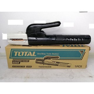 Kềm hàn total 500a twah5006