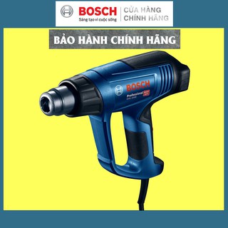 Máy thổi hơi nóng bosch ghg 18-60, nhỏ gọn, dễ điều khiển, tiện lợi, giá đại lý cấp 1