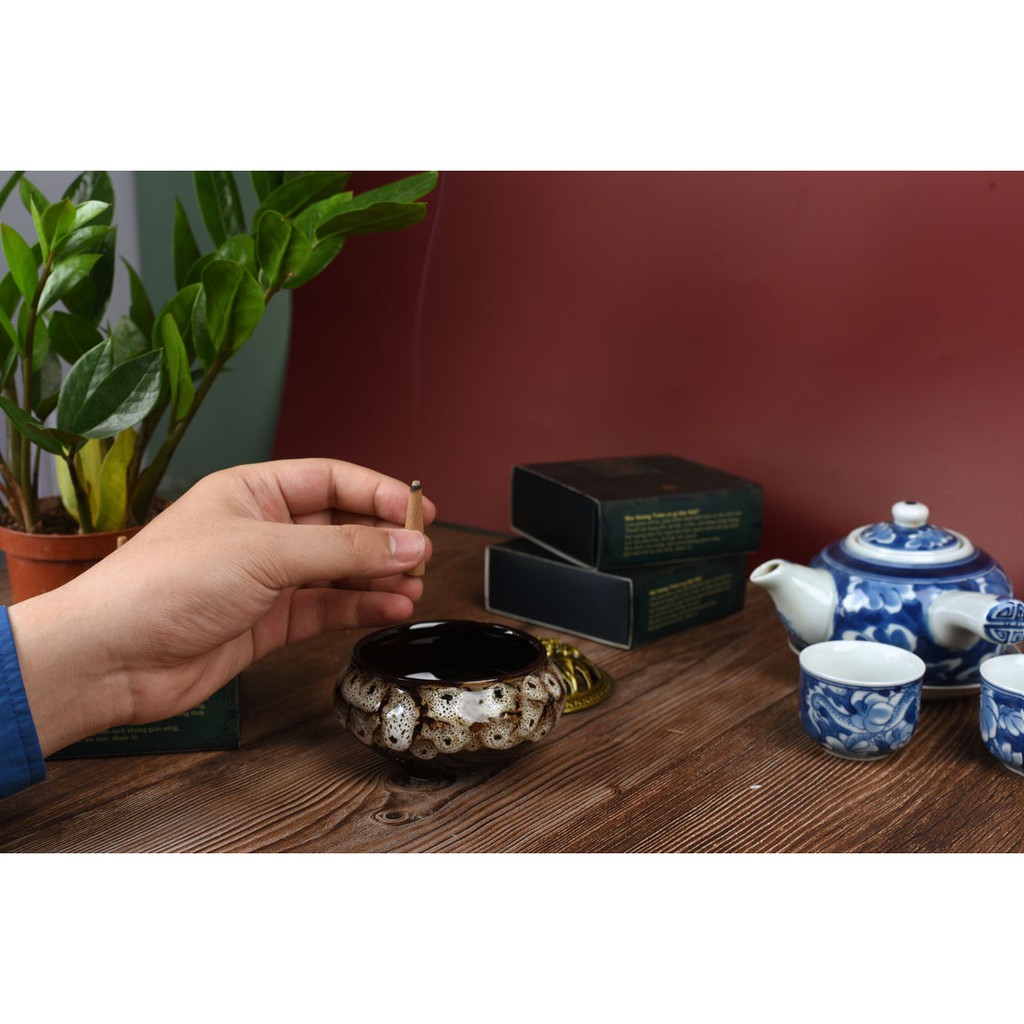 Nụ trầm sạch và nguyên chất cao cấp của Trầm Hương Thiền Việt | BigBuy360 - bigbuy360.vn
