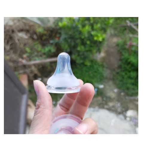 Núm Ti Cổ Hẹp Thay Cho Bình Sữa Mã Số C02