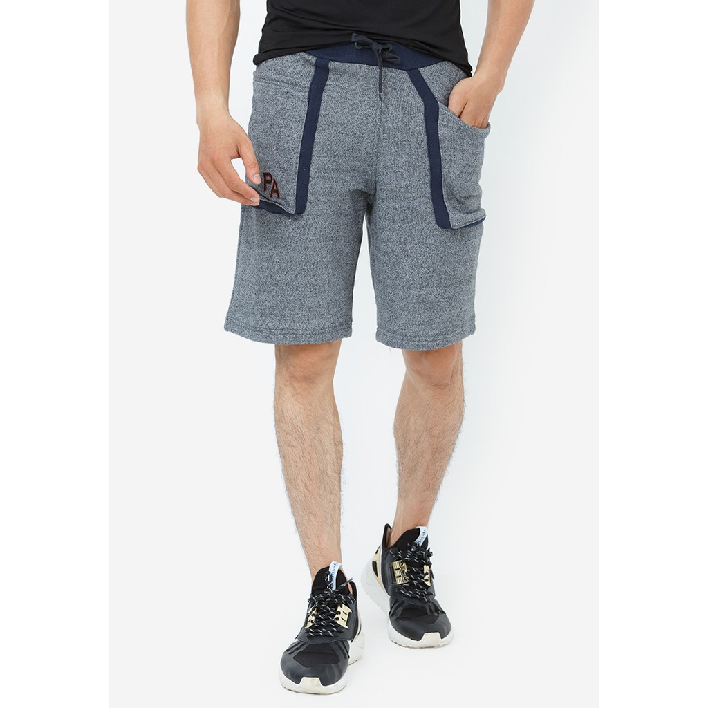 [Mã LT50 giảm 50k đơn 250k] Quần short baggy loose hip hop Phúc An - 1012