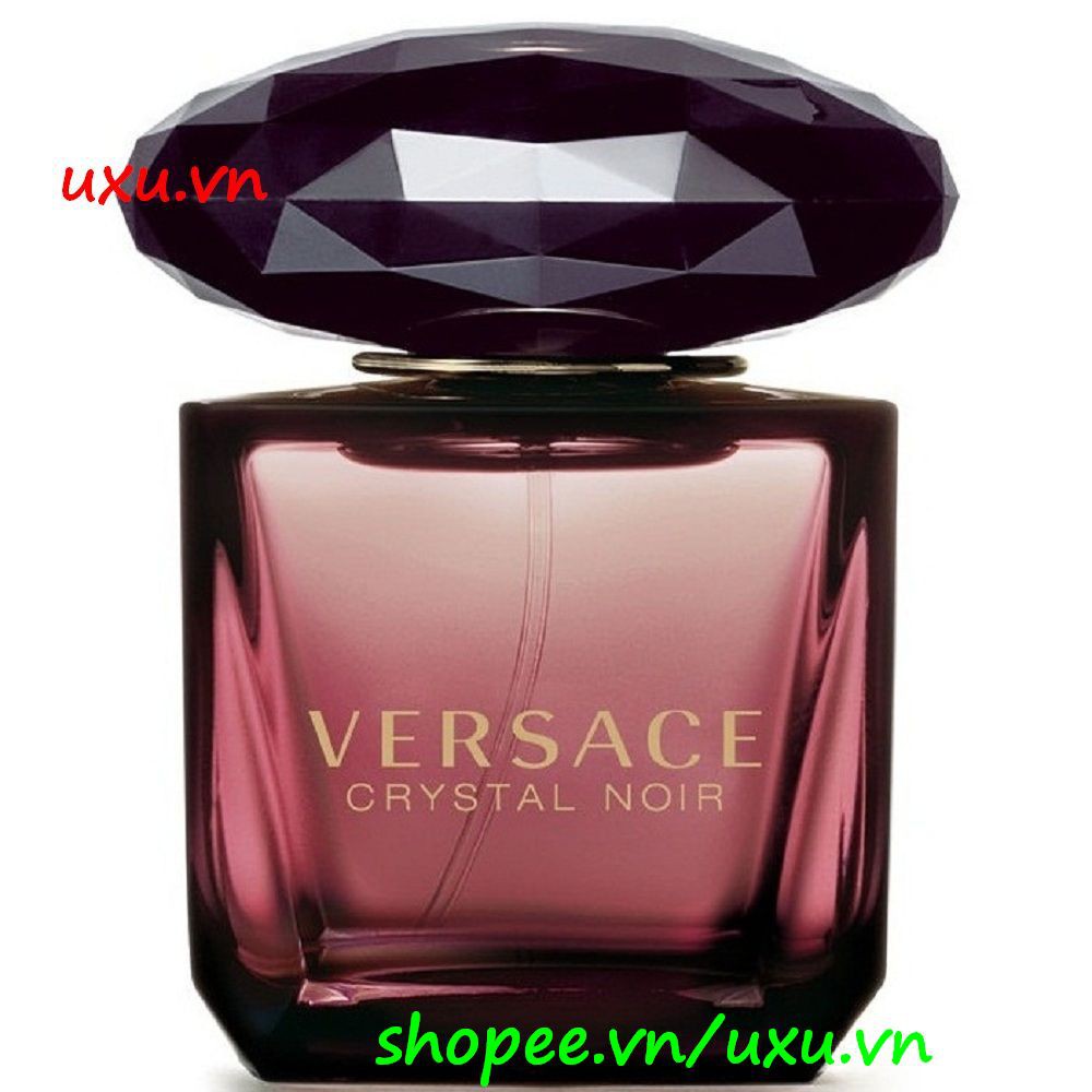 Nước Hoa Nữ 30Ml Versace Crystal Noir, Với uxu.vn Tất Cả Là Chính Hãng.