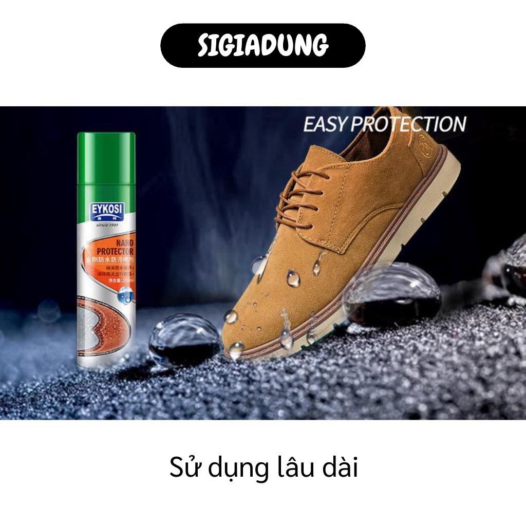 GIÁ SỈ Chai xịt giày chống nước EYKOSI chống nước tuyệt đối 8512