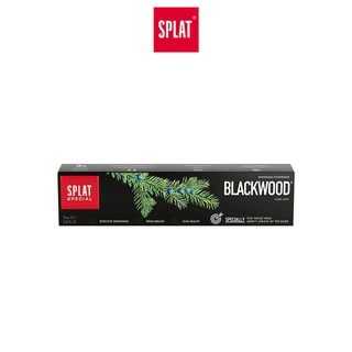 Kem đánh răng SPLAT Blackwood
