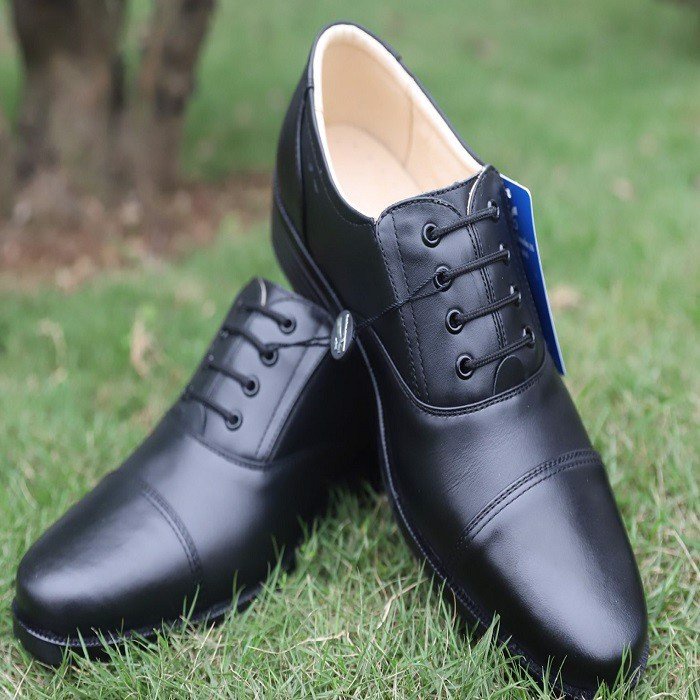 Giày da bảo vệ nam