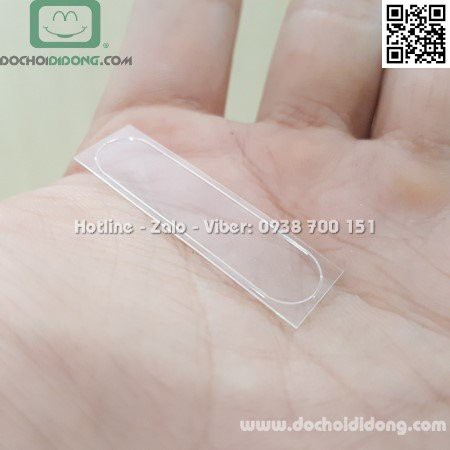 Miếng dán cường lực camera Huawei P30 Pro 9H
