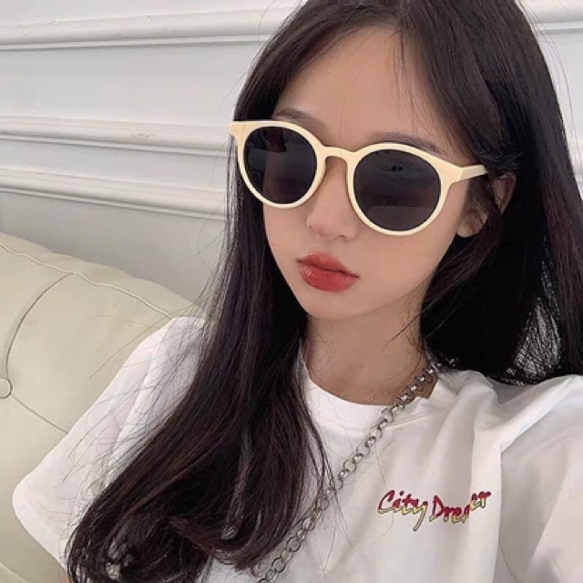 Kính Thời Trang, Kính Ullzang Unisex | BigBuy360 - bigbuy360.vn