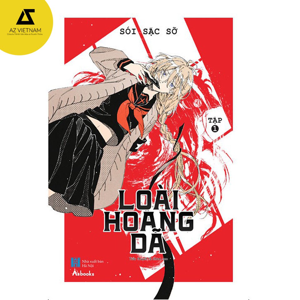 Sách - Loài hoang dã – tập 1