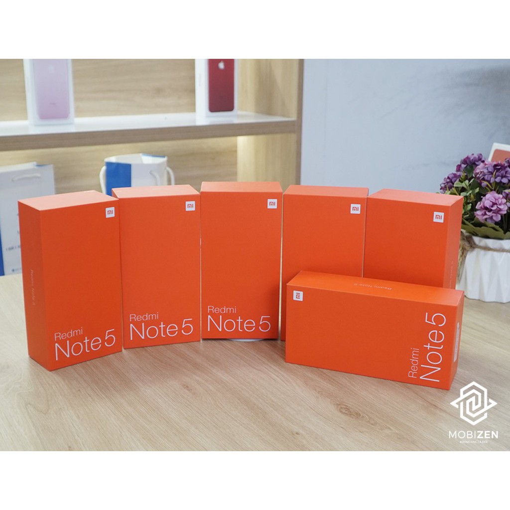 Điện Thoại Xiaomi Redmi Note 5 pro 3/32GB Chip Snap 636, Pin 4000MAh