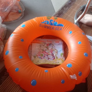 Phao tròn cho bé