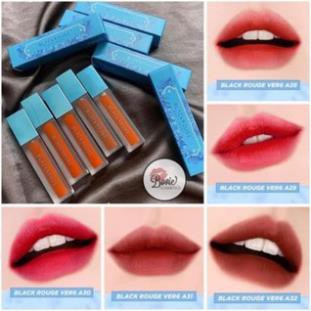 Son black rouge ver 6 ⚡️𝐅𝐑𝐄𝐄 𝐒𝐇𝐈𝐏⚡️ | BigBuy360 - bigbuy360.vn