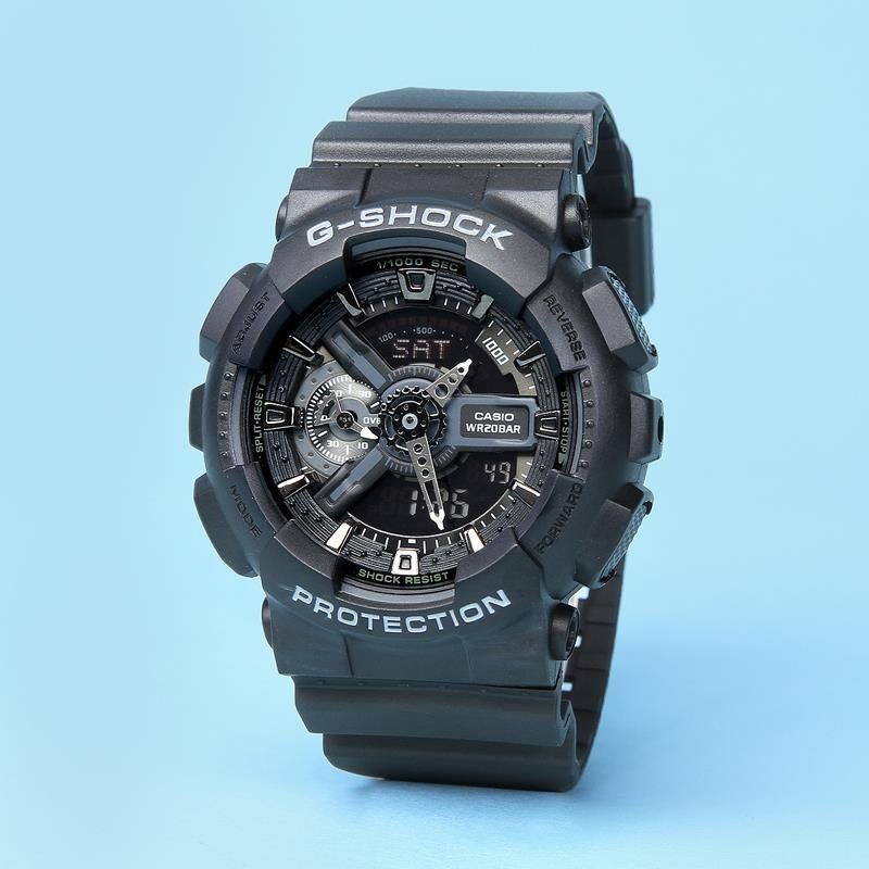 [HOT TREND]Đồng hồ thể thao nam Gshock GA110 mạnh mẽ , khỏe khắn , chống nước-MTP WATCHES | BigBuy360 - bigbuy360.vn