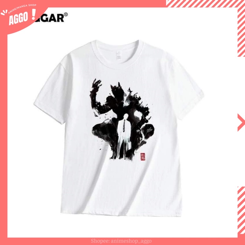 Áo Phông In Hình JoJo 's Bizarre Adventure Nam Nữ  Cá Tính