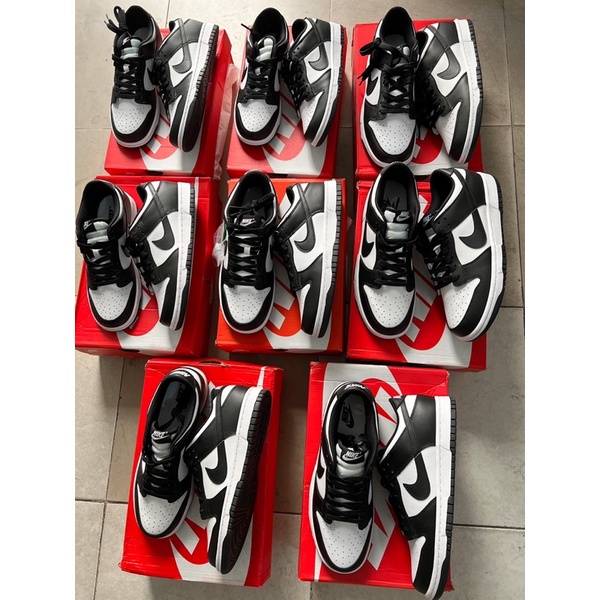 Allaboutshoesvn_ Giày thể thao Dunk panda low  siêu chuẩn
