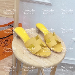 [ADP LUXURY] Guốc HM 12 Màu Full Size 35-39