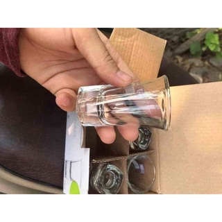 6 chén uống rượu - ly cốc thủy tinh