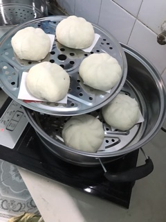 Nồi hấp 3 tầng