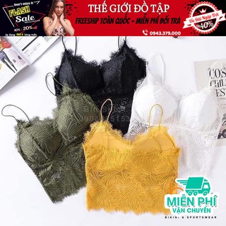Áo bra ren dây mảnh cao cấp mẫu mới, siêu đẹp, sexy al014