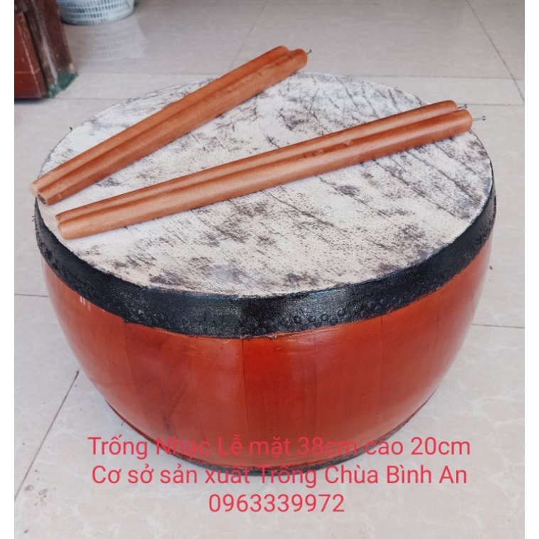 Dùi Trống gỗ Sao