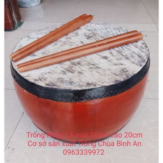 Dùi Trống gỗ Sao